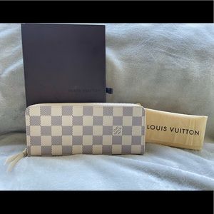 Louis Vuitton CLÉMENCE WALLET
